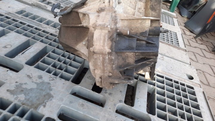 фото №6, Коробка передач коробки передач tl4 113 6 ступенчатая nissan qashqai j10 1.5 dci