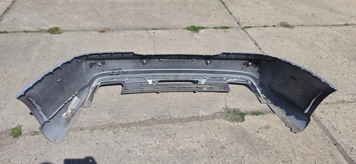 фото №14, Mercedes-benz sl r231 amg a2318851125 бампер заднє
