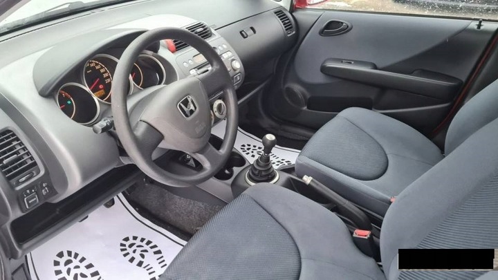 фото №1, Консоль панель капот honda jazz ii 2002-2008