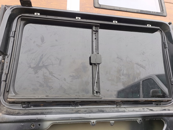 фото №9, Vw t5 дверь сдвижные чёрные lc9z правые