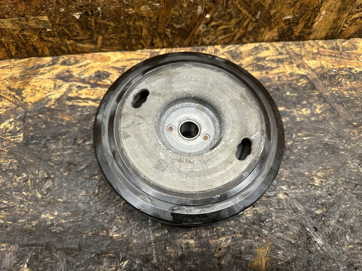 фото №1, Колесо ременное вала insignia 2.0 cdti lsq b20dvh 55514691