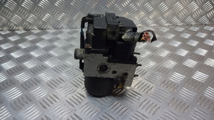 фото №6, Блок управления abs nissan almera tino 2.2 0265216787