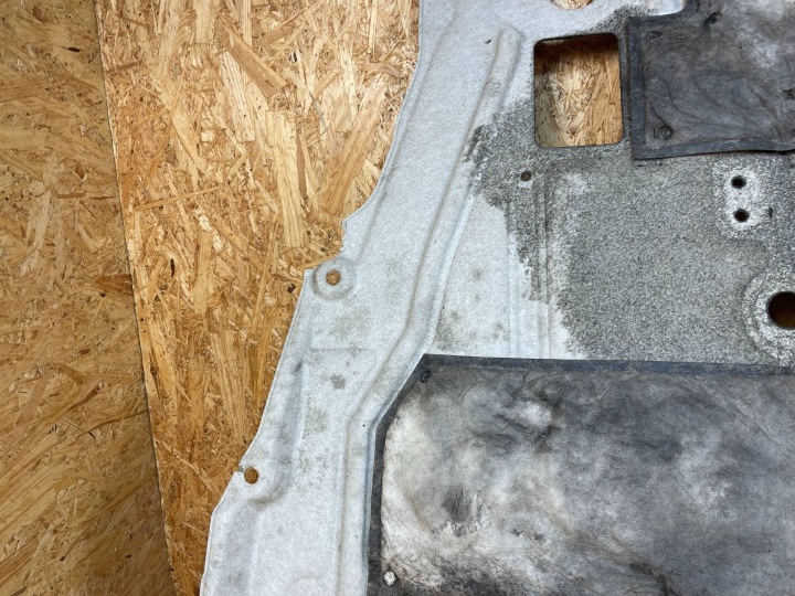фото №12, Плита защита пол pod двигатель nissan x-trail t32 2014-