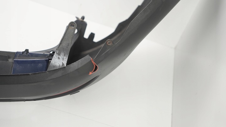 фото №14, Бампер зад renault megane iii 08-12r pdc універсал