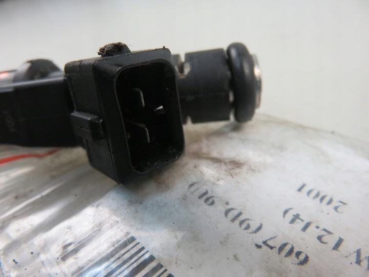 фото №6, Інжектор peugeot 607 9d, 9u 2.2 01f004a