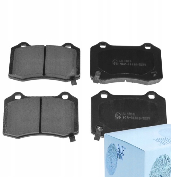 фото №1, Гальмівні колодки гальмівні зад chrysler 300 c 3.0 crd v6 3.5