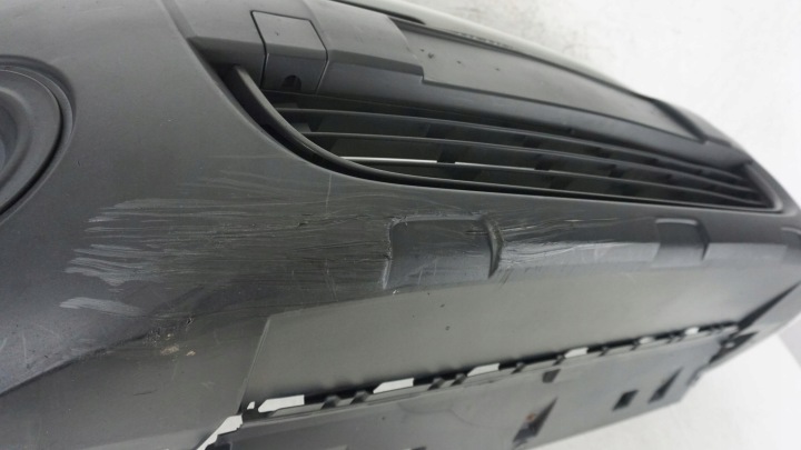 фото №9, Бампер перед передний решётка peugeot partner 3 iii рестайлинг запчасть 12-15 2012-