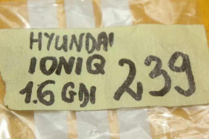 фото №9, Датчик давления воздуха hyundai ioniq kona kia niro 393002e600 nr239