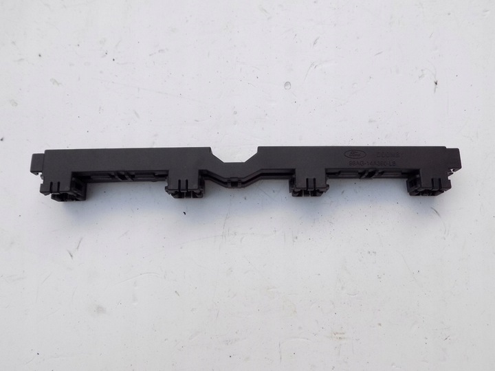 фото №1, Focus mk2 c-max корпус захист форсунок 1.4 1.6