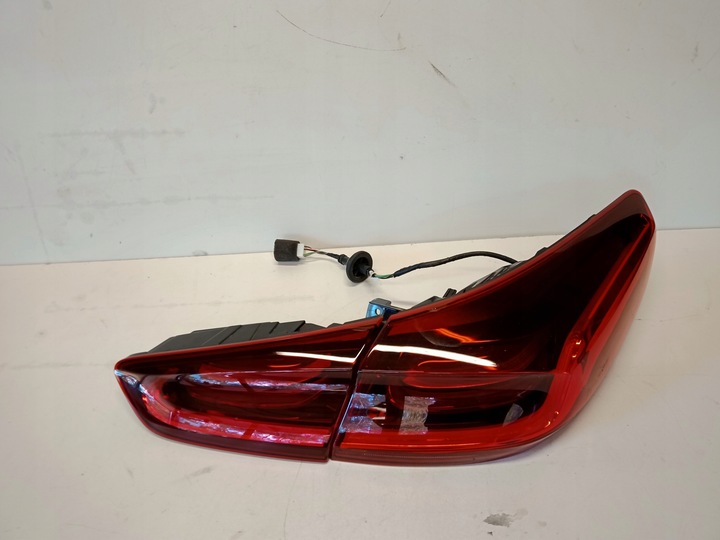 фото №7, Kia x-ceed лампа зад led 92401j7350 92402j7350 92403j7350 92404j7350 19-24