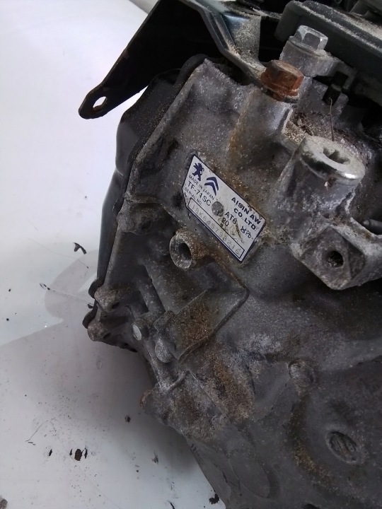 фото №6, M366 кпп кпп / коробка передач автомат opel crossland 1.2t tf71-sc 20ge92