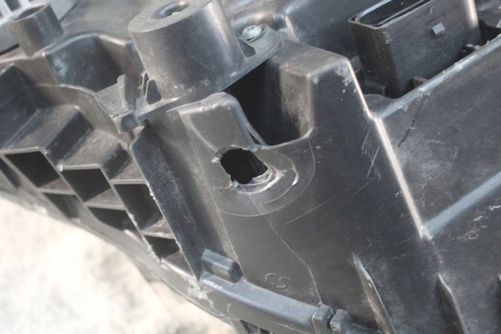 фото №8, Лампа левая перед передняя volvo xc90 ii 2 полный led 32342482