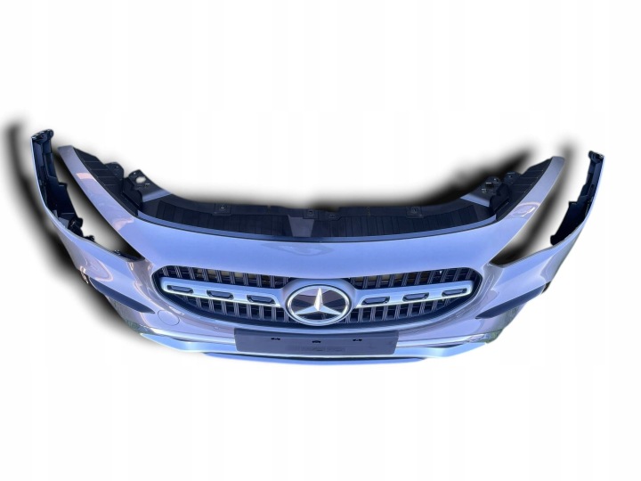фото №9, Mercedes-benz gla w247 бампер передний комплектный a2478859309 /mt