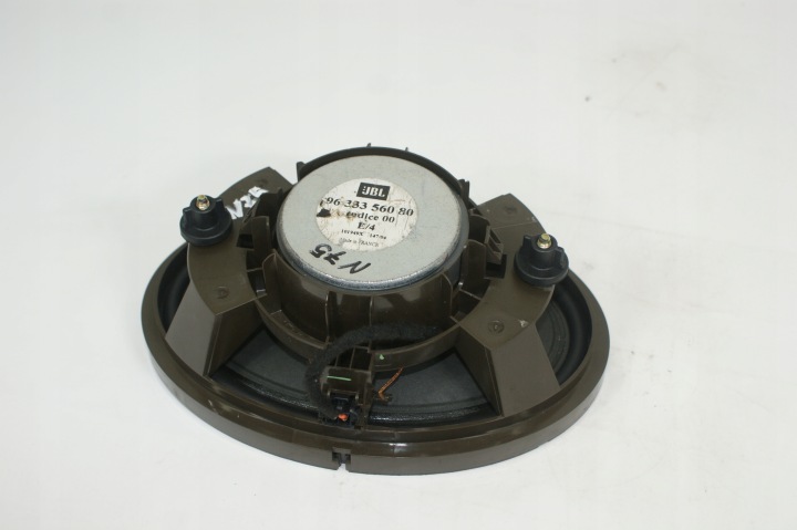 фото №13, Динамік заднє зад динамік зад jbl peugeot 607 jbl 9633356080