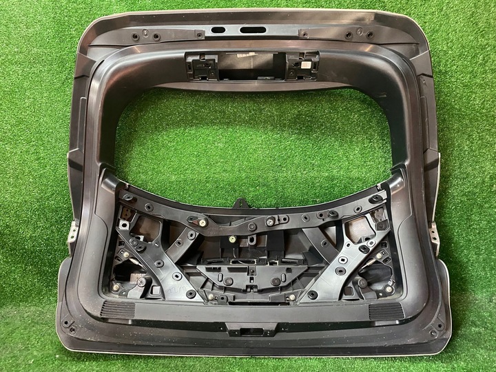 фото №6, Кришка задня зад багажника toyota corolla e21 універсал