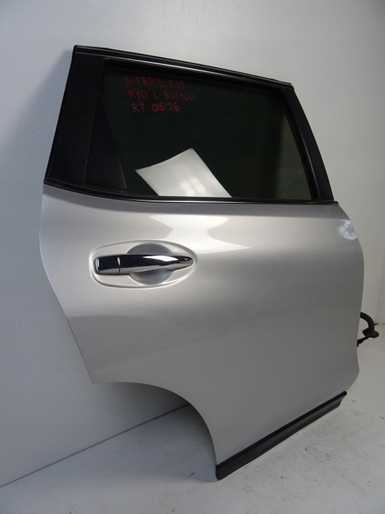 фото №10, Nissan x-trail t32 дверь правая зад код краски k23 2014-2021