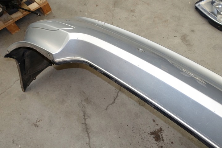 фото №10, Mercedes w251 бампер зад задний 775 r-klasa pdc