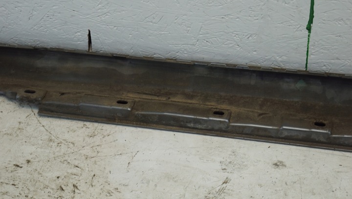 фото №10, Порог планка пороговая левая audi a4 b6 b7 8e0853859
