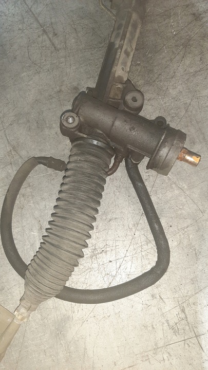 фото №7, Трансмиссия рулевая 8e1422072d audi a4 b7