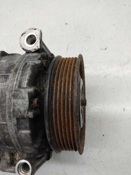 фото №10, Bmw 3 e90 e91 2008 компрессор кондиционера 6956716