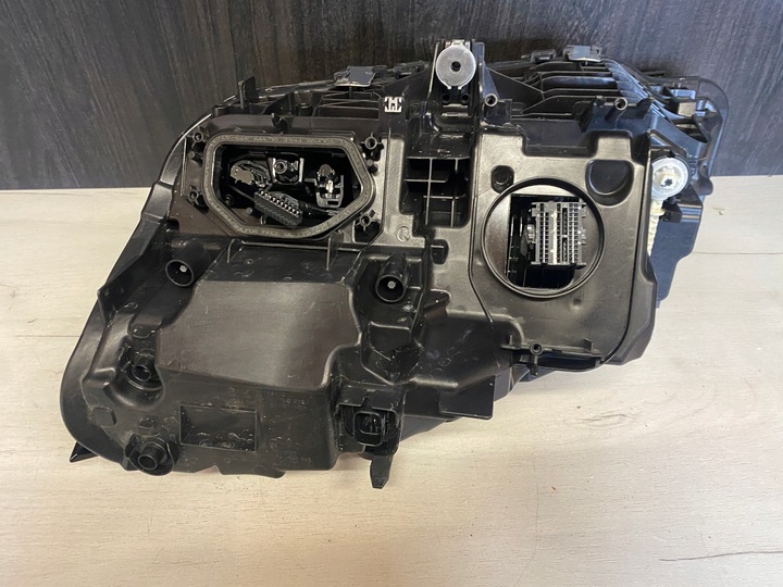 фото №11, Лампа правая фара led bmw 3 g20 g21 lci рестайлинг