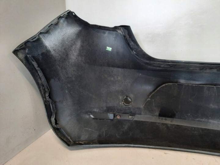 фото №13, Seat leon 2 ii 05-12 задній бампер 1p0807421