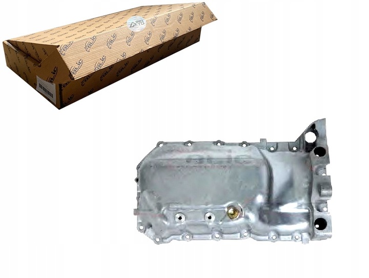 фото №1, Піддон масляна citroen c2 1.6 jm_