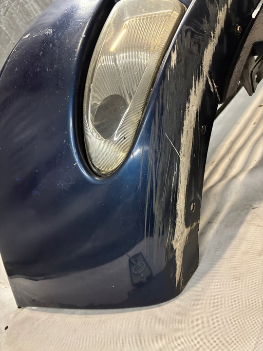 фото №13, Бампер переднее chrysler voyager iv 4