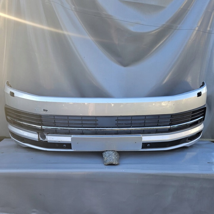 фото №1, Бампер перед переднє vw t6 multivan 7e5 15-19
