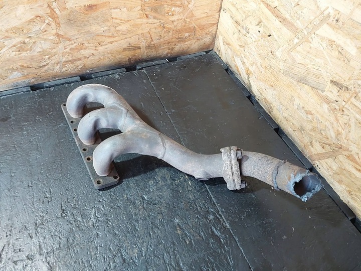 фото №8, Коллектор выпускной bmw 5 e39 520i m52b20 1xvanos 1740730 11621740730