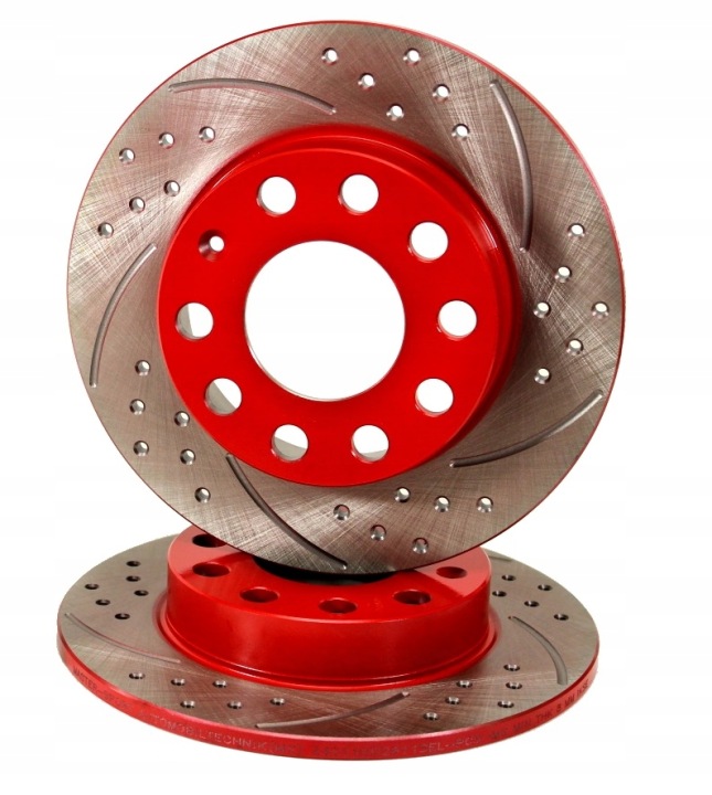 DISQUES MINI R50 R52 R53 259MM ARRIÈRE 672730