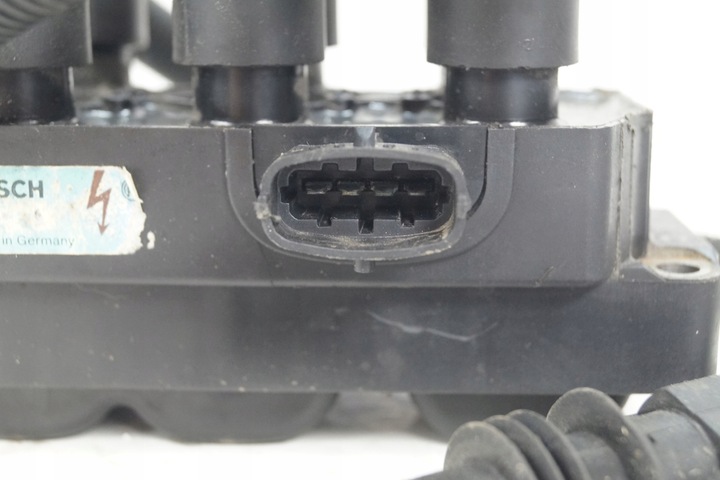 фото №12, Sintra котушка запалювання кабелі 3.0 v6 комплектна