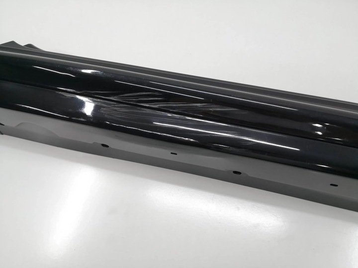 фото №3, Планка порогова накладка поріг mini cooper f56 jcw 14- правий