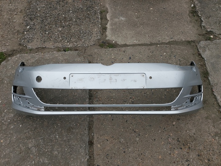 фото №1, Бампер перед vw golf vii 4 x pdc 5g0807221