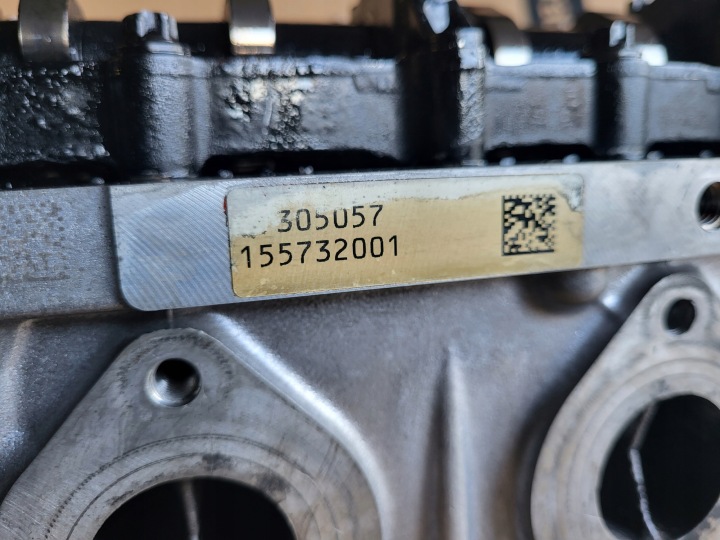 фото №12, Головка двигуна bmw toyota mini 2.0d n47c20a 7812608