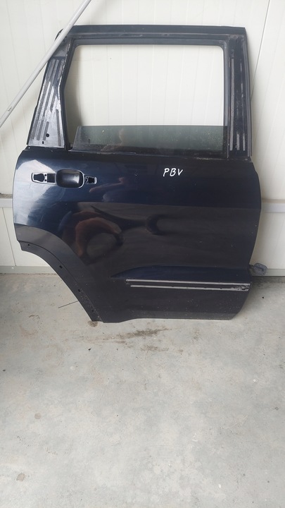 фото №1, Grand cherokee wk2 11-20r двері праві зад pbv