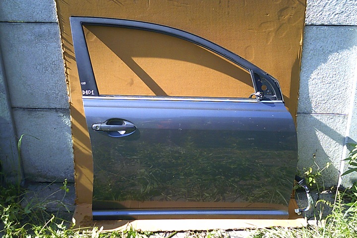 фото №1, Toyota avensis t25 03-09 дверь правые передние 1f6