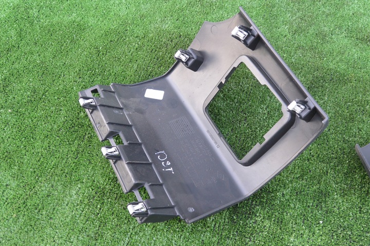 фото №8, Защита заглушка консоли корпус комплект dacia renault duster ii