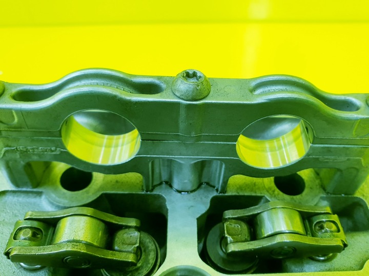 фото №7, Головка права audi a4 b8 a6 c7 a8 d4 q7 touareg phaeton 3.0 tdi 0594af