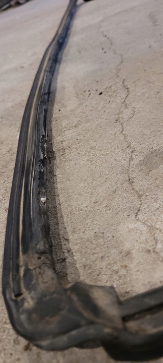 фото №11, Прокладка дах передня bmw e30 cabrio