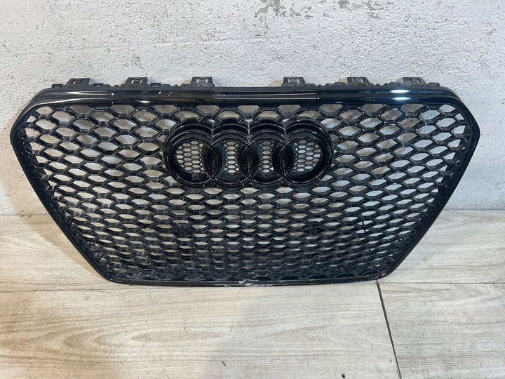 фото №6, Audi rs5 8t рестайлинг решётка радиатор решётка радиатора