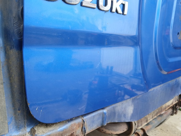 фото №6, Suzuki jimny iii крышка багажника zcwc04