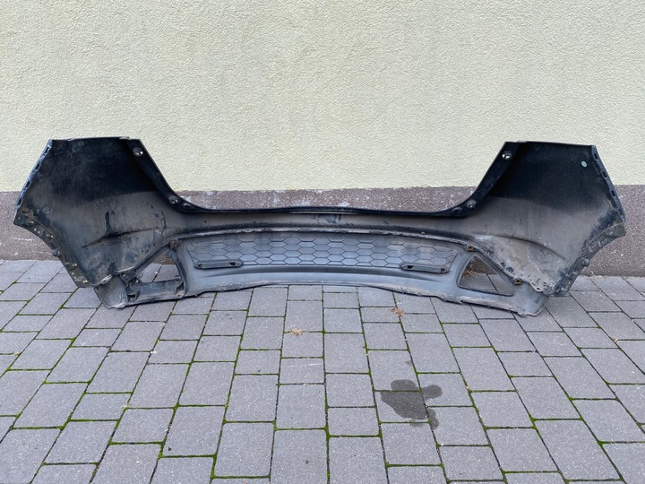 фото №6, Honda civic viii 8 ufo 06-09 бампер задний зад hb