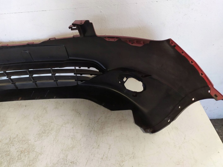 фото №14, Бампер перед передній nissan qashqai j10 62022br10h