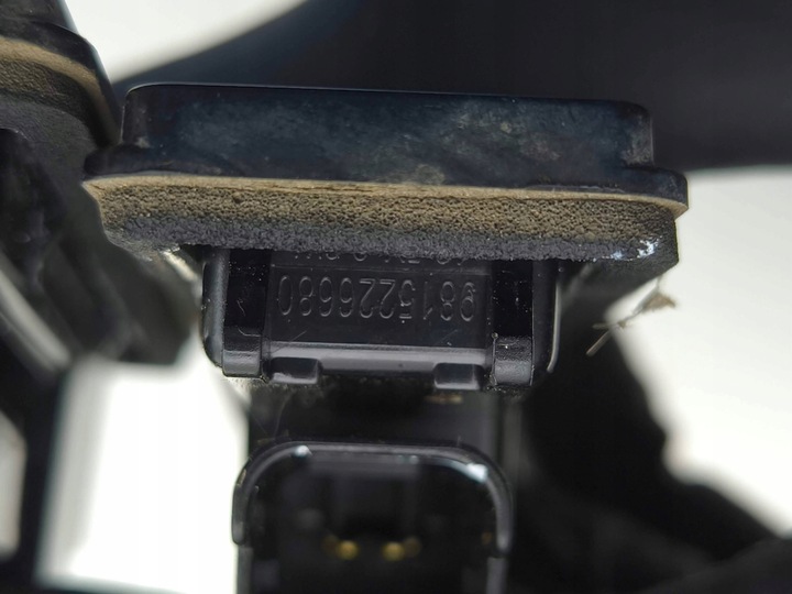 фото №8, Peugeot 3008 ii 2022 лампа освещение номерного знака регистрационный