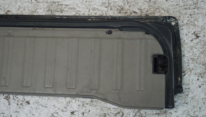 фото №14, Крышка нижняя боки volvo xc90 i