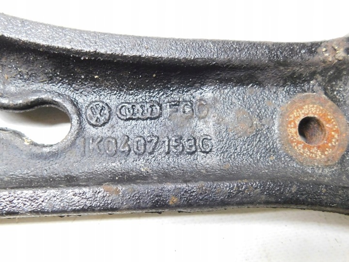 фото №9, Важіль l/p перед audi a3 8p golf v leon octavia ii