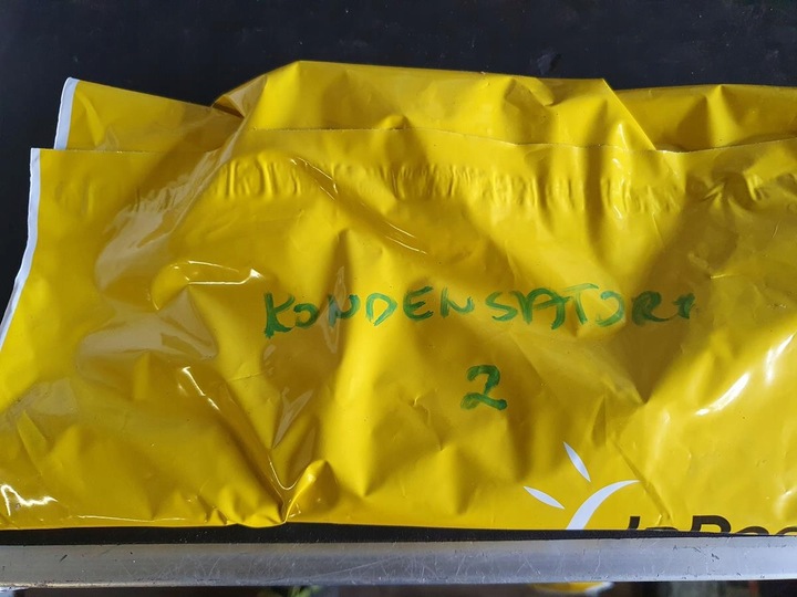 фото №8, Fiat opel polonez opel ford конденсатор оригинал prl