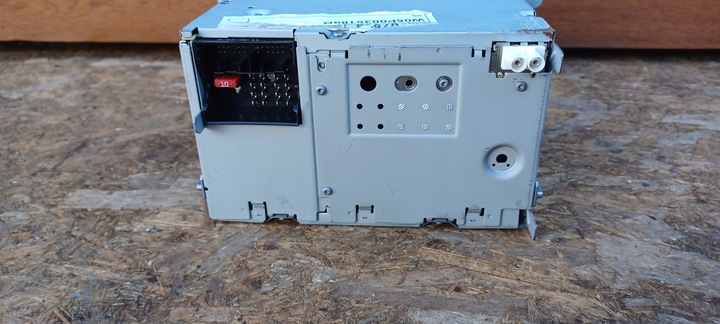 фото №8, Радио cd радиопроигрыватель 5p0035186b seat leon ii altea