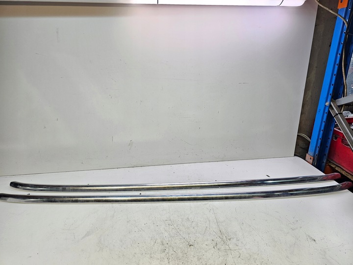 фото №1, Рейлинг крышный хром audi a6 c7 avant 4g9860021a 022a